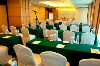 Mao Bikin Meeting? Hotel ibis Pekanbaru Paling Top, Ada 3 Room Baru Loh